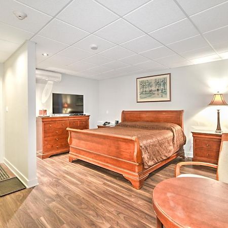 Motel RustikChâteauguay Heights エクステリア 写真
