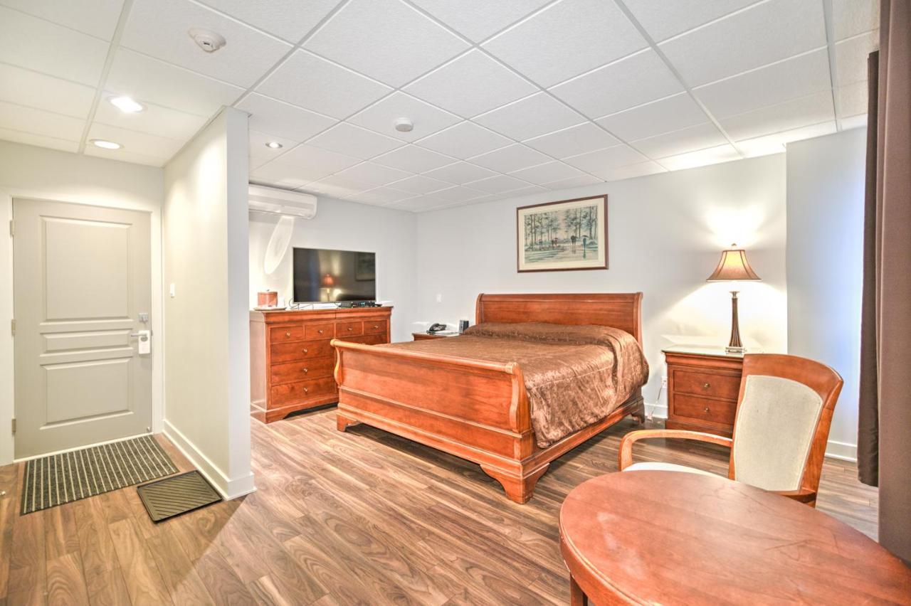 Motel RustikChâteauguay Heights エクステリア 写真