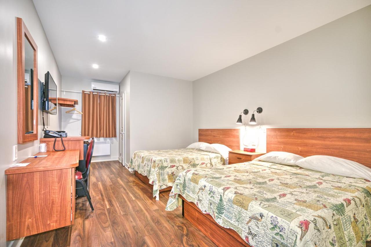 Motel RustikChâteauguay Heights エクステリア 写真