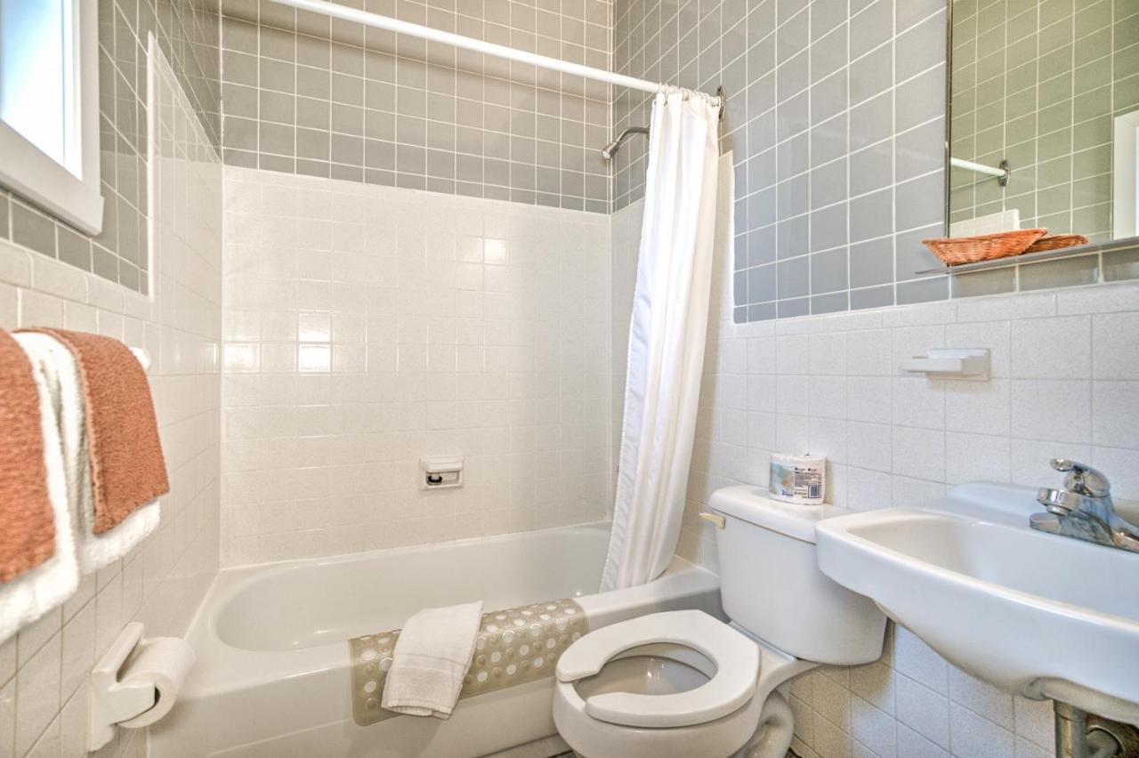 Motel RustikChâteauguay Heights エクステリア 写真