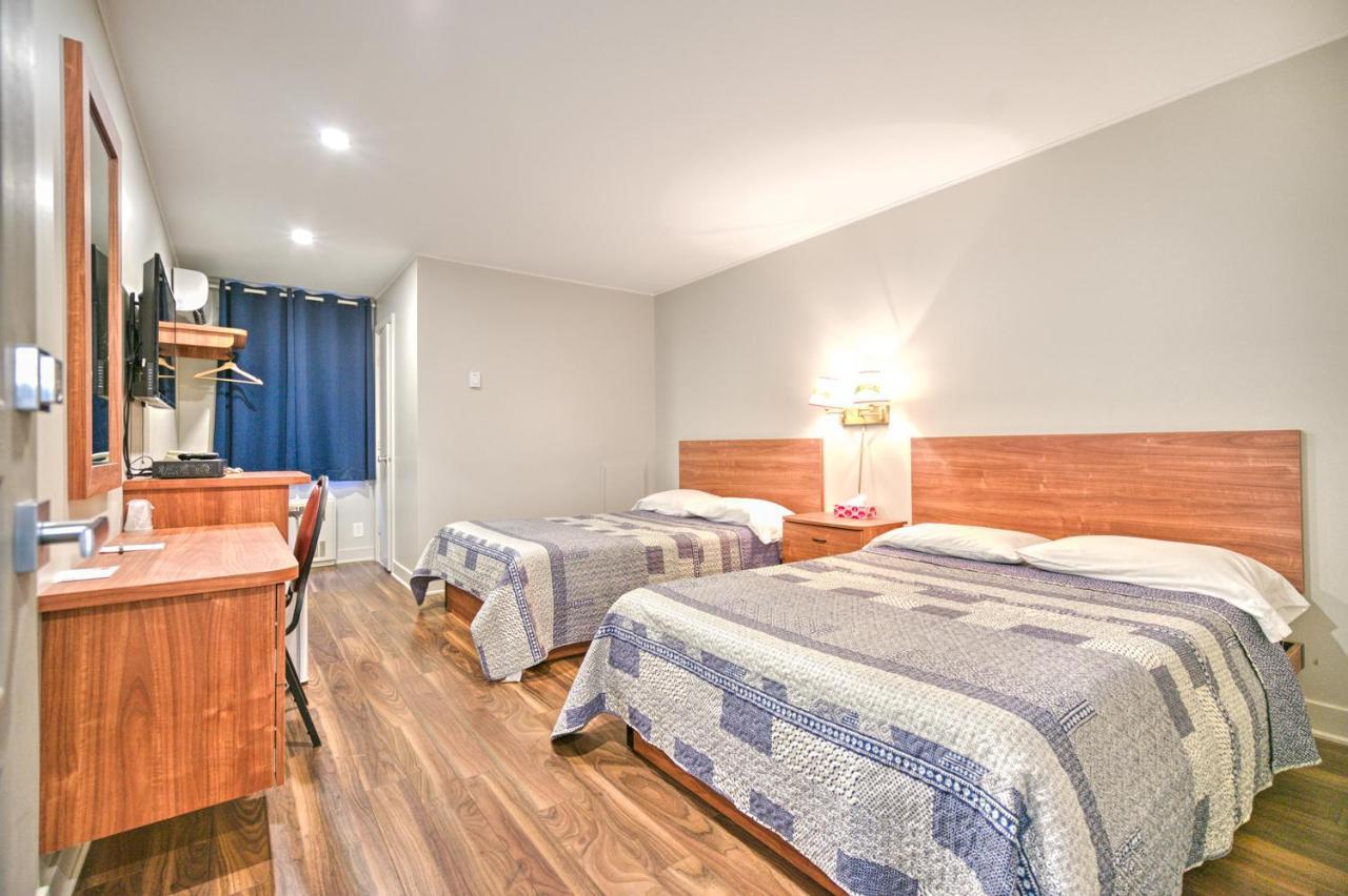 Motel RustikChâteauguay Heights エクステリア 写真